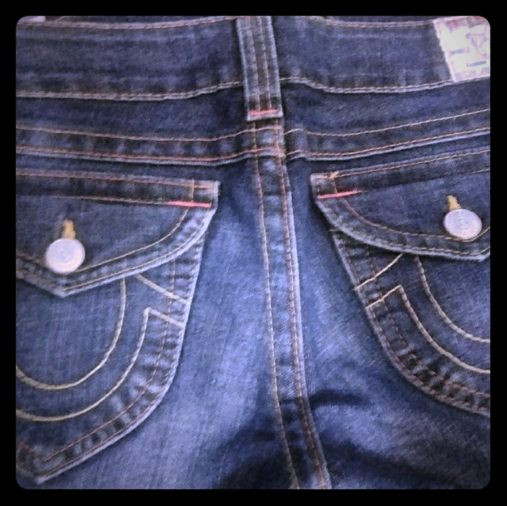 True religion jeans